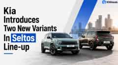 Kia Introduces Two New Variants In Seltos Line-up